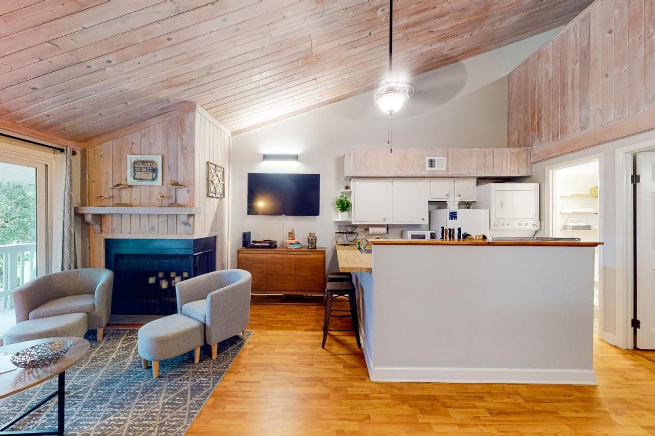 Driftwood Villa - 261 Palmetto Perch Edisto Island Exterior foto
