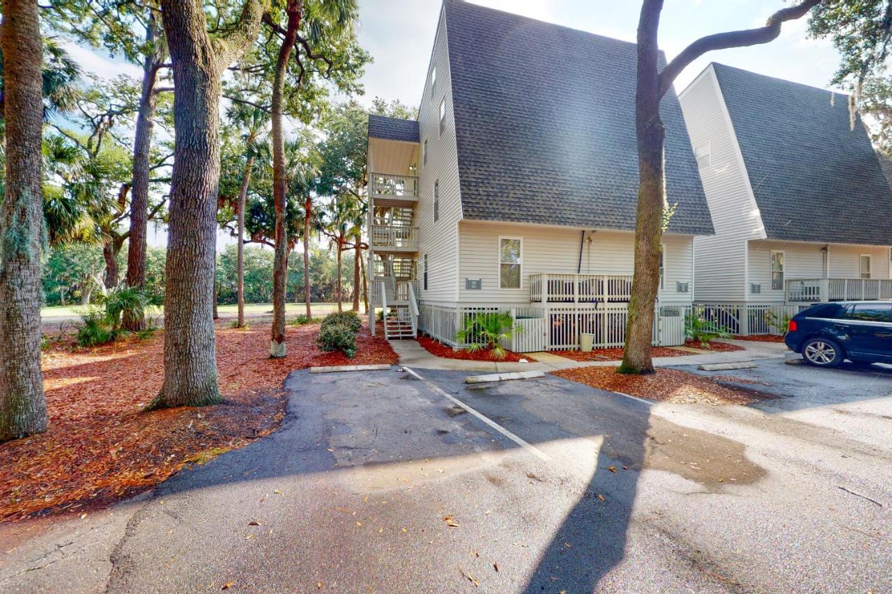 Driftwood Villa - 261 Palmetto Perch Edisto Island Exterior foto