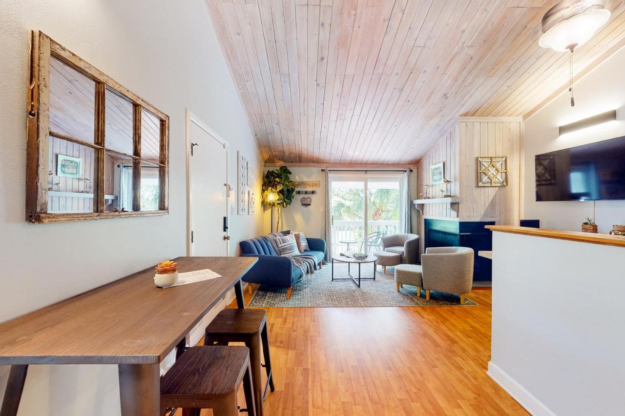 Driftwood Villa - 261 Palmetto Perch Edisto Island Exterior foto