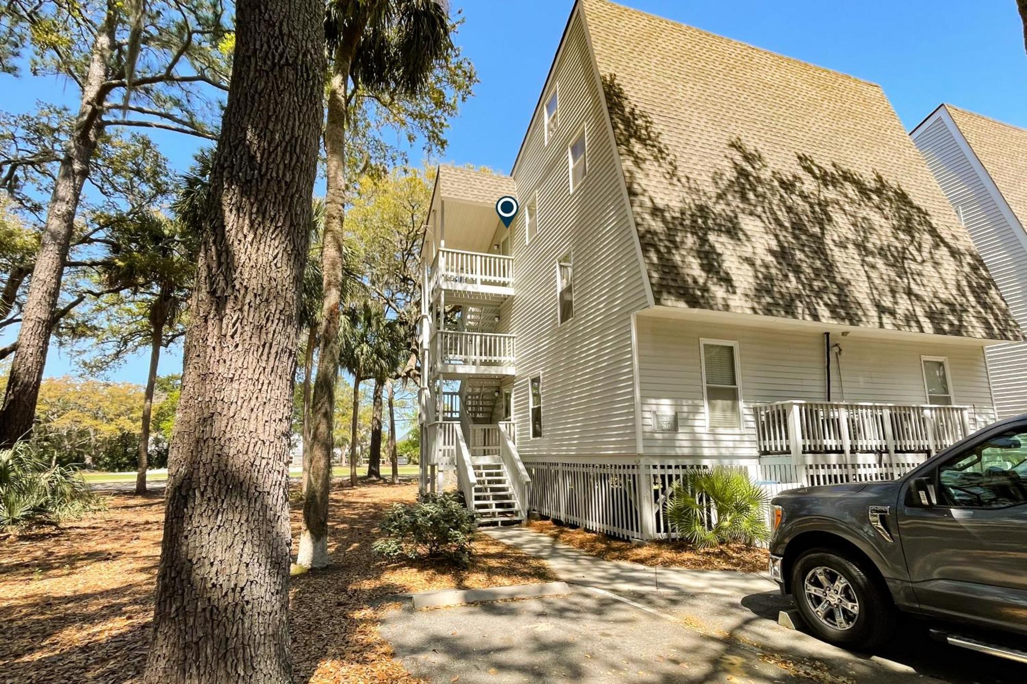 Driftwood Villa - 261 Palmetto Perch Edisto Island Exterior foto